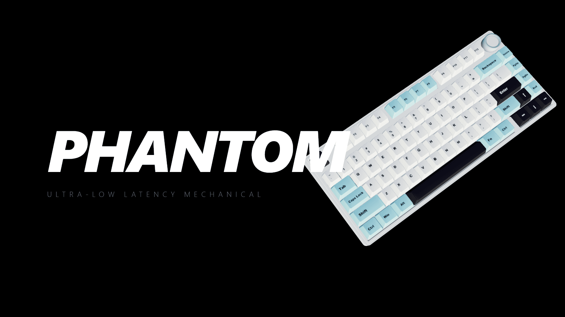Phantom Keyboard